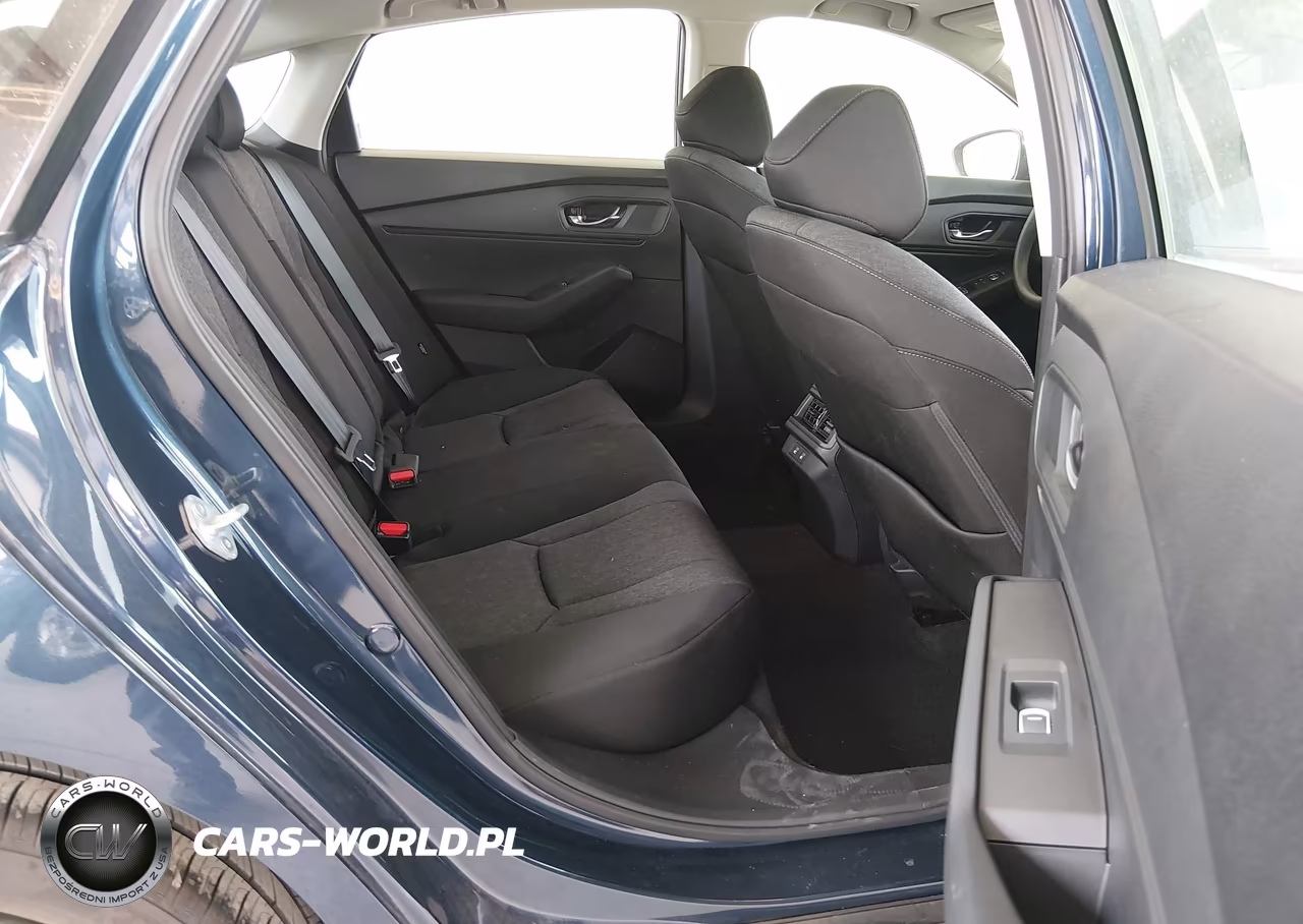 2025 Honda Accord Se VIN:1HGCY1F46SA059252 - 8