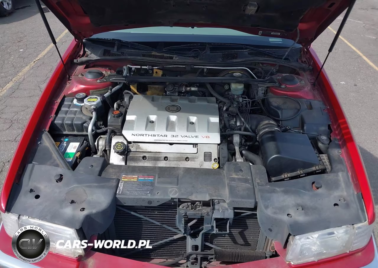 2002 Cadillac Eldorado Esc VIN:1G6EL12YX2B100395 - 10