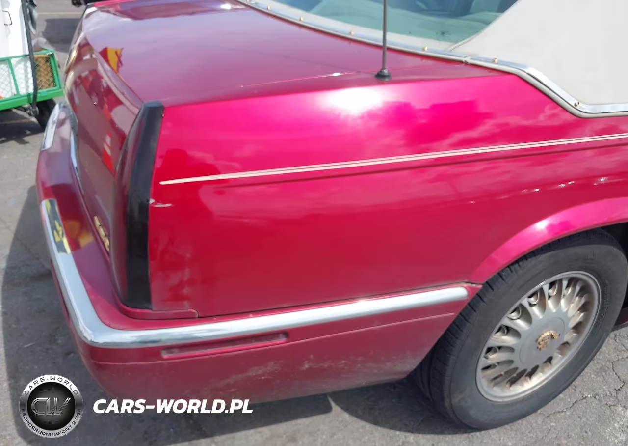 2002 Cadillac Eldorado Esc VIN:1G6EL12YX2B100395 - 6