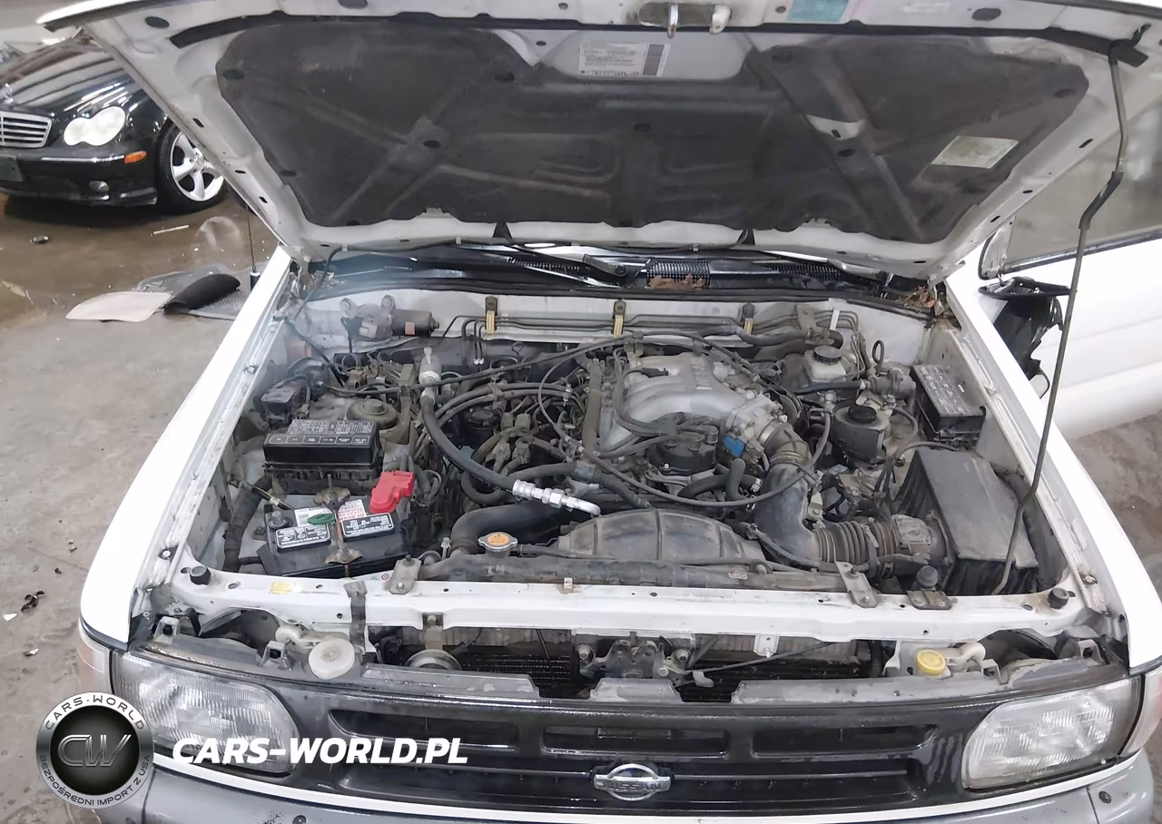 1997 Nissan Pathfinder Le-Se-Xe VIN:JN8AR05Y8VW147121 - 10