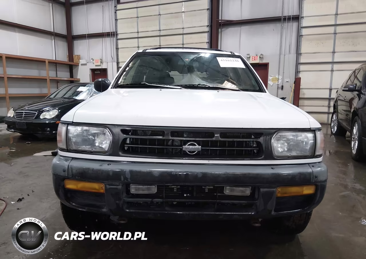 1997 Nissan Pathfinder Le-Se-Xe VIN:JN8AR05Y8VW147121 - 12