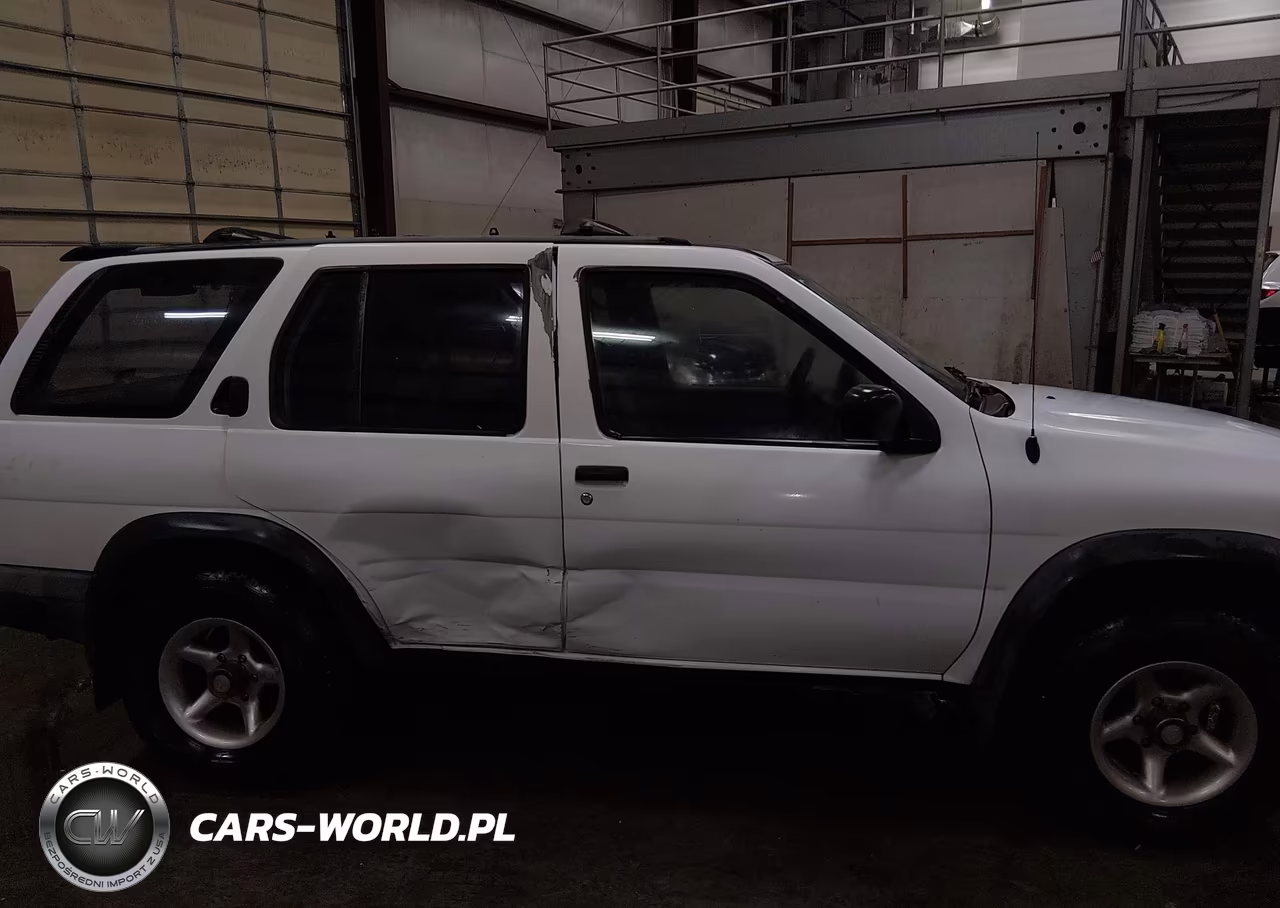 1997 Nissan Pathfinder Le-Se-Xe VIN:JN8AR05Y8VW147121 - 13