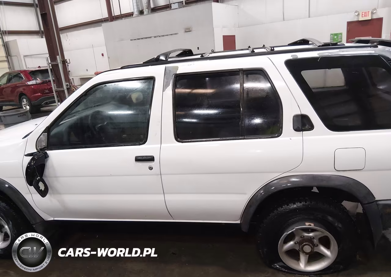 1997 Nissan Pathfinder Le-Se-Xe VIN:JN8AR05Y8VW147121 - 14