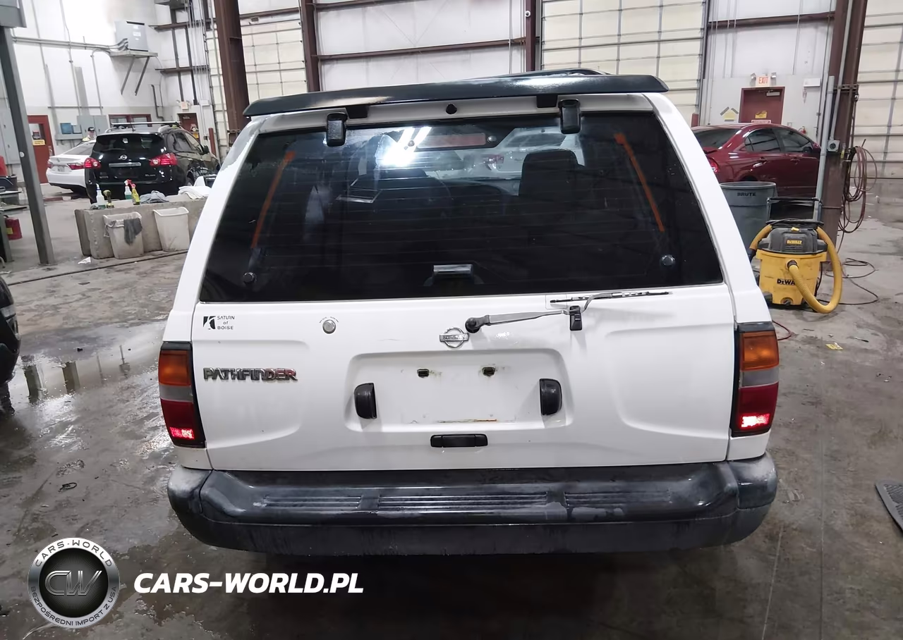 1997 Nissan Pathfinder Le-Se-Xe VIN:JN8AR05Y8VW147121 - 16