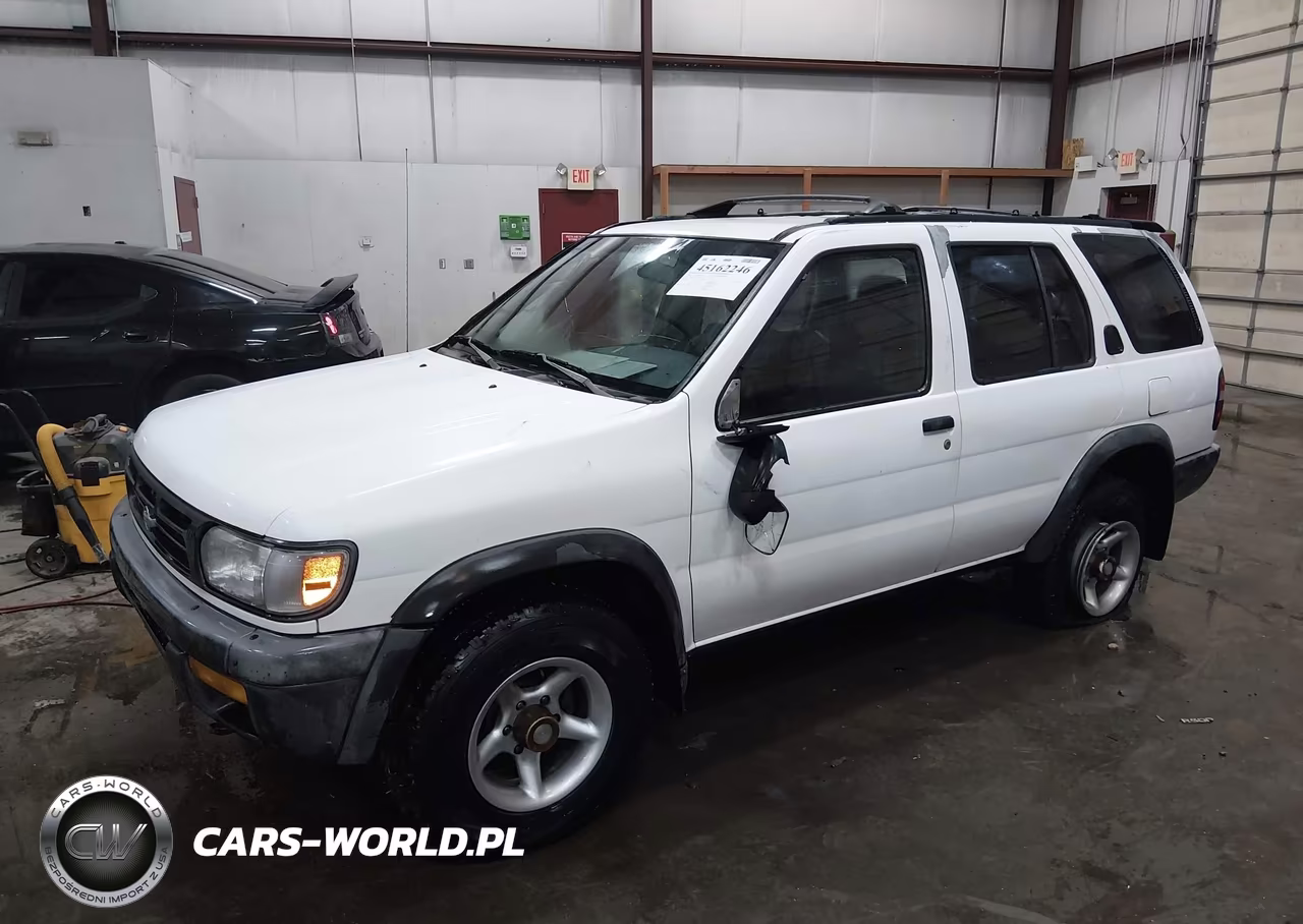 1997 Nissan Pathfinder Le-Se-Xe VIN:JN8AR05Y8VW147121 - 2