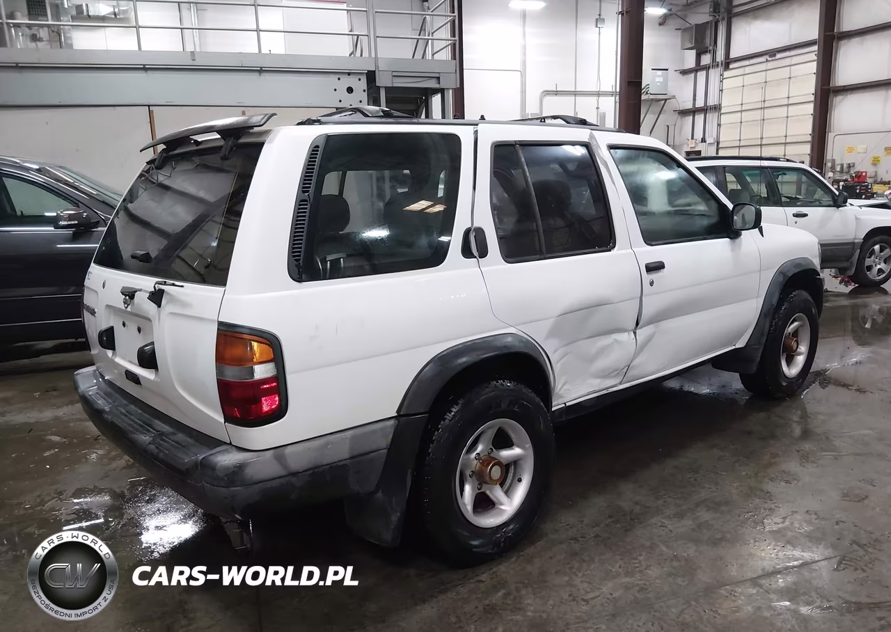 1997 Nissan Pathfinder Le-Se-Xe VIN:JN8AR05Y8VW147121 - 4