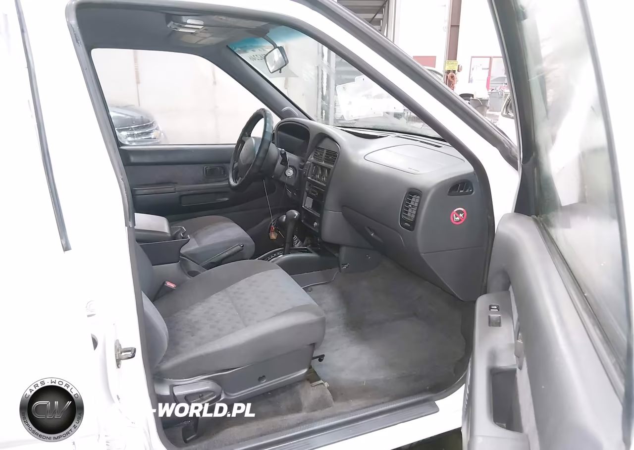 1997 Nissan Pathfinder Le-Se-Xe VIN:JN8AR05Y8VW147121 - 5