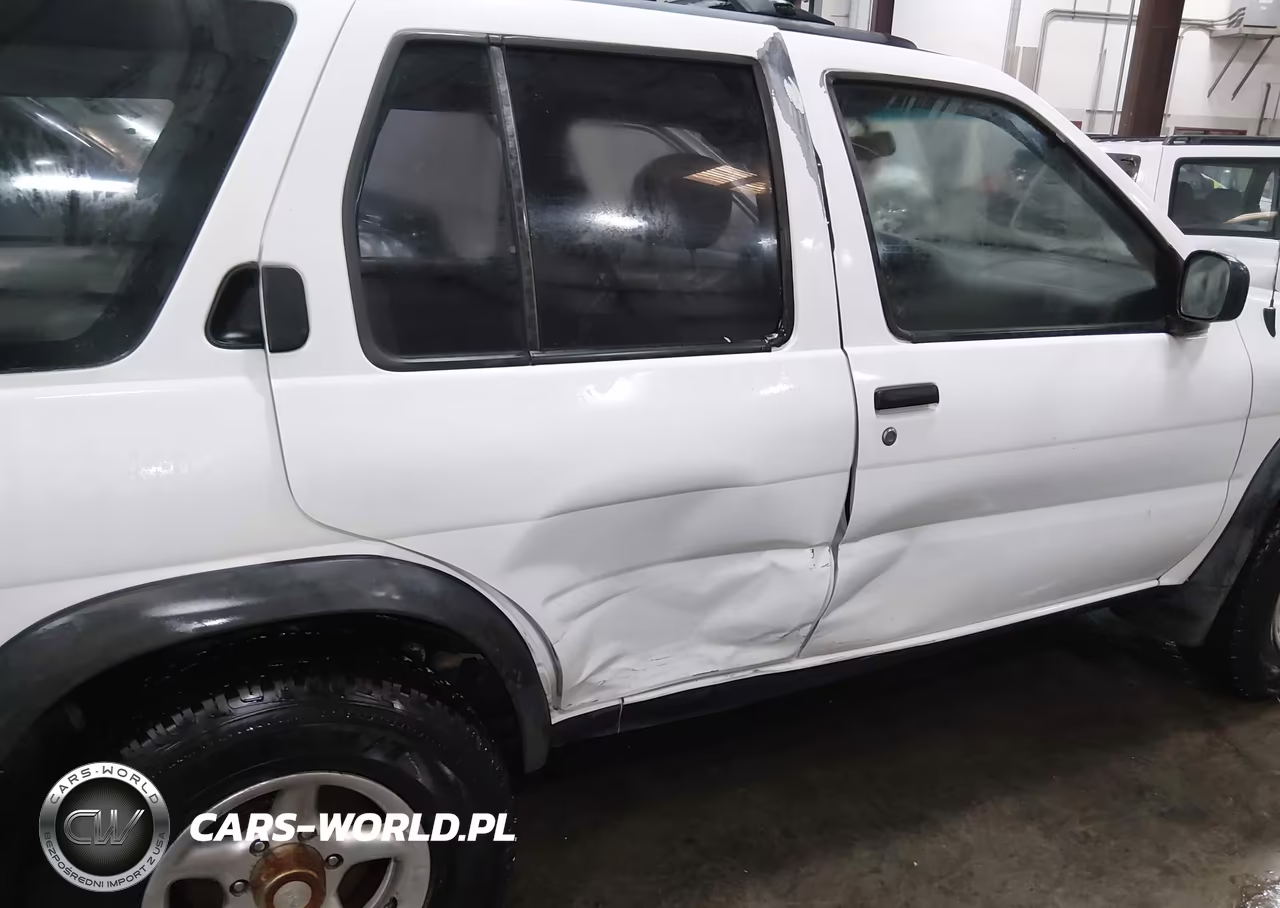 1997 Nissan Pathfinder Le-Se-Xe VIN:JN8AR05Y8VW147121 - 6