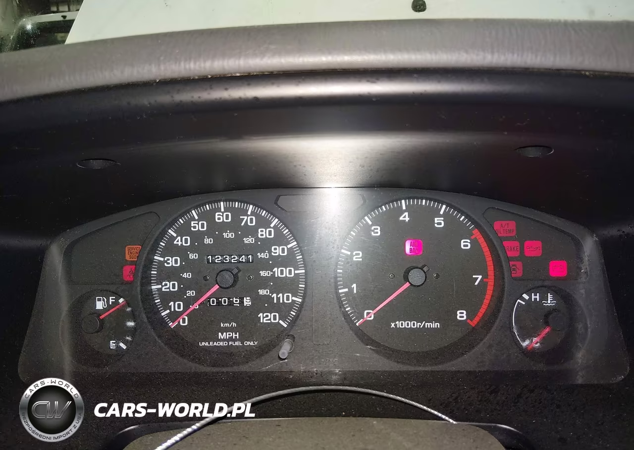 1997 Nissan Pathfinder Le-Se-Xe VIN:JN8AR05Y8VW147121 - 7