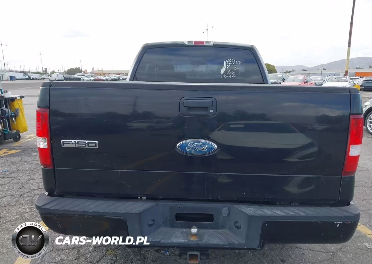 2008 Ford F-150 Stx VIN:1FTRF12W18KD03950 - 12