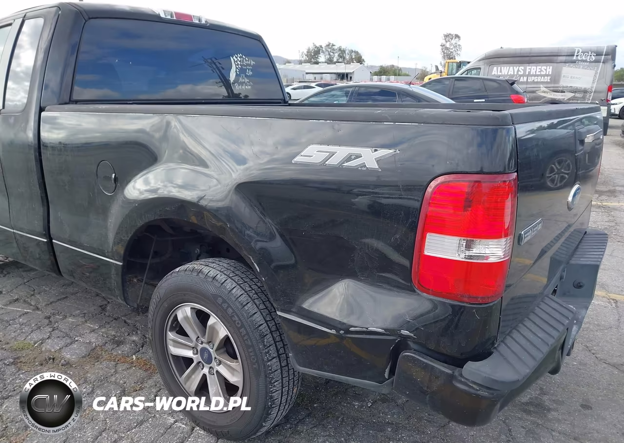 2008 Ford F-150 Stx VIN:1FTRF12W18KD03950 - 13