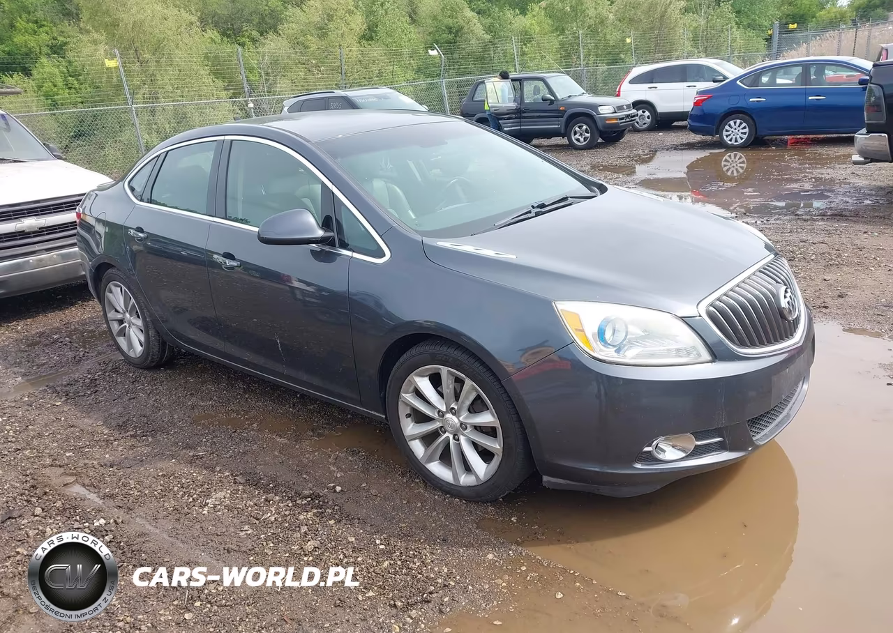 2012 Buick Verano