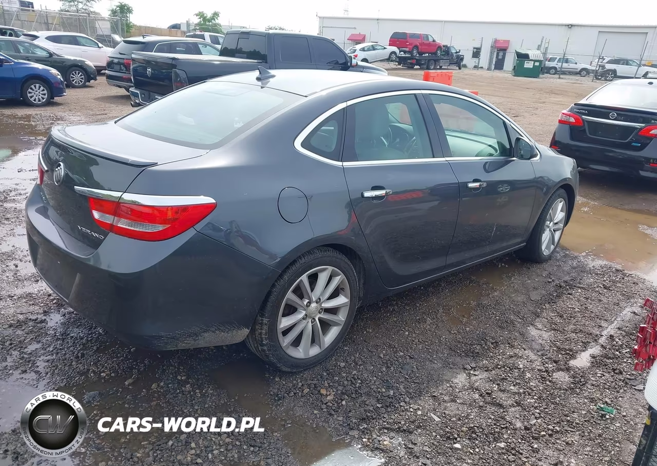 2012 Buick Verano VIN:1G4PP5SK4C4202970 - 4