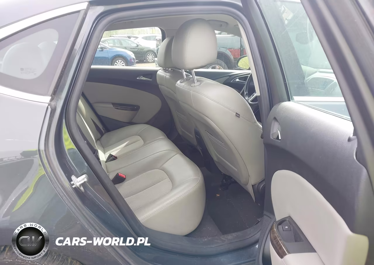2012 Buick Verano VIN:1G4PP5SK4C4202970 - 8