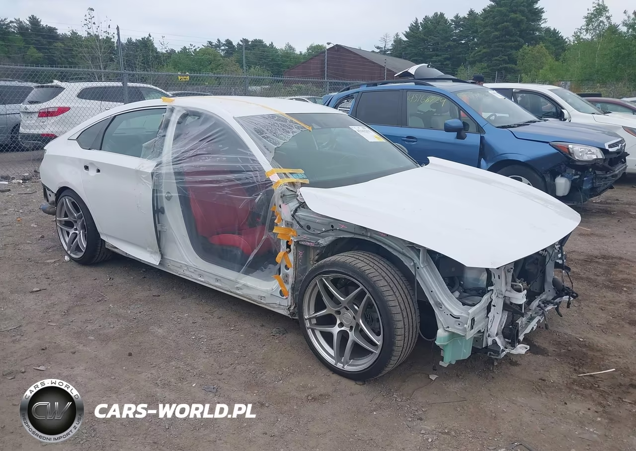 2021 Honda Accord Sport – zdjęcie 1 z 17