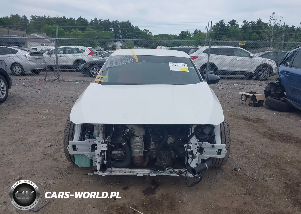 2021 Honda Accord Sport VIN:1HGCV1F33MA117837 - 13