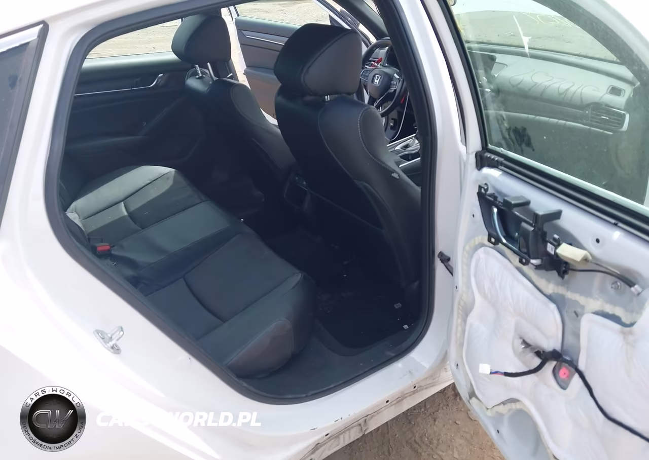 2021 Honda Accord Sport VIN:1HGCV1F33MA117837 - 8
