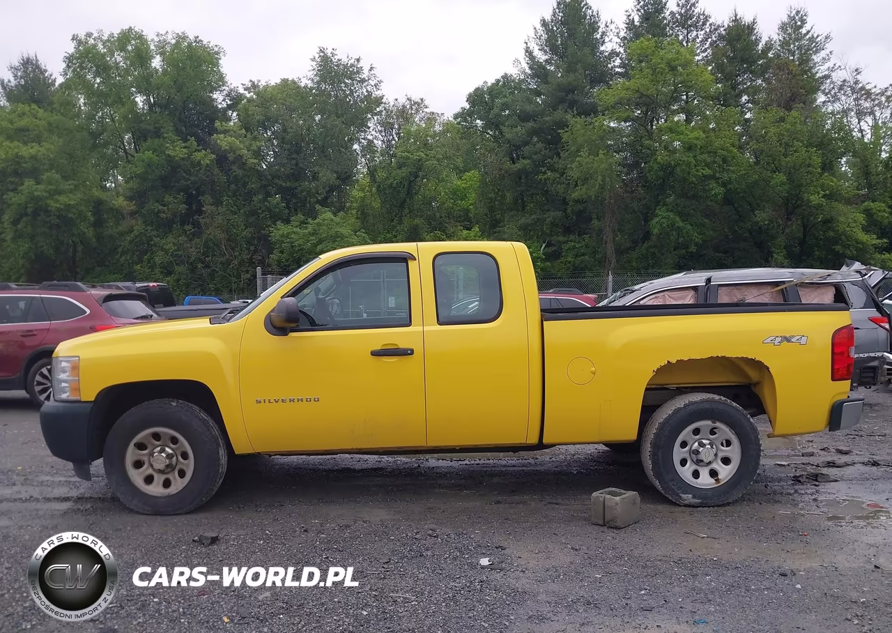 2012 Chevrolet Silverado 1500 Work Truck VIN:1GCRKPEA4CZ329389 - 14