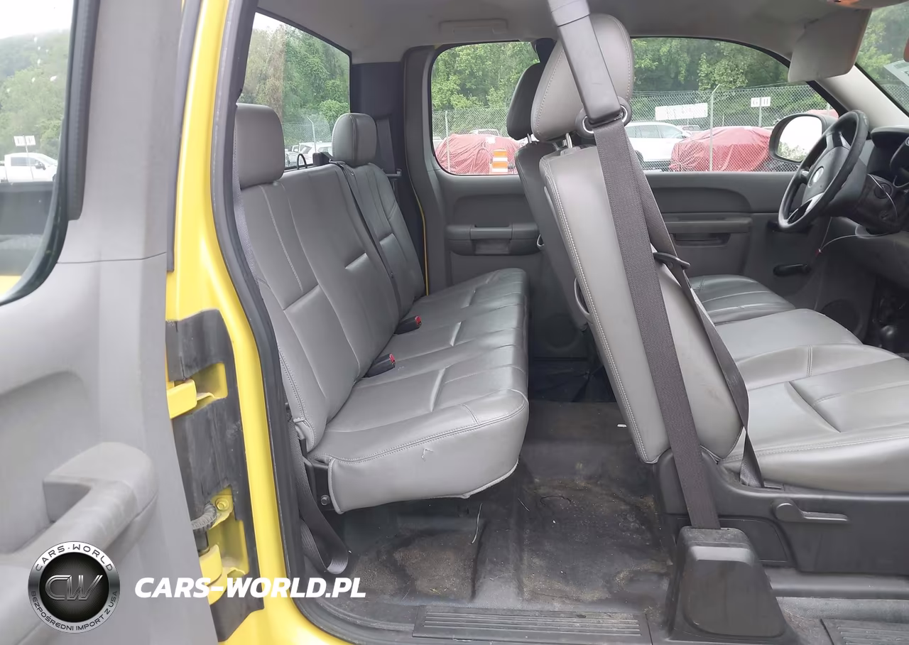 2012 Chevrolet Silverado 1500 Work Truck VIN:1GCRKPEA4CZ329389 - 8