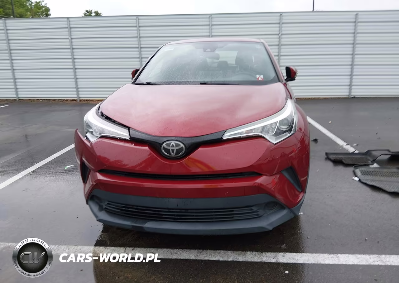 2019 Toyota C-Hr Xle VIN:JTNKHMBX6K1014447 - 12