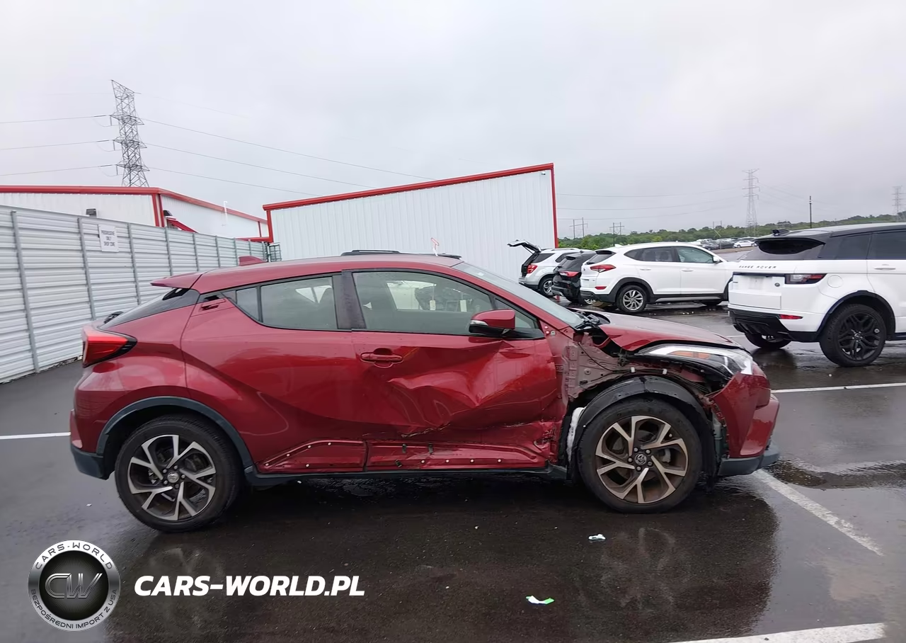 2019 Toyota C-Hr Xle VIN:JTNKHMBX6K1014447 - 13