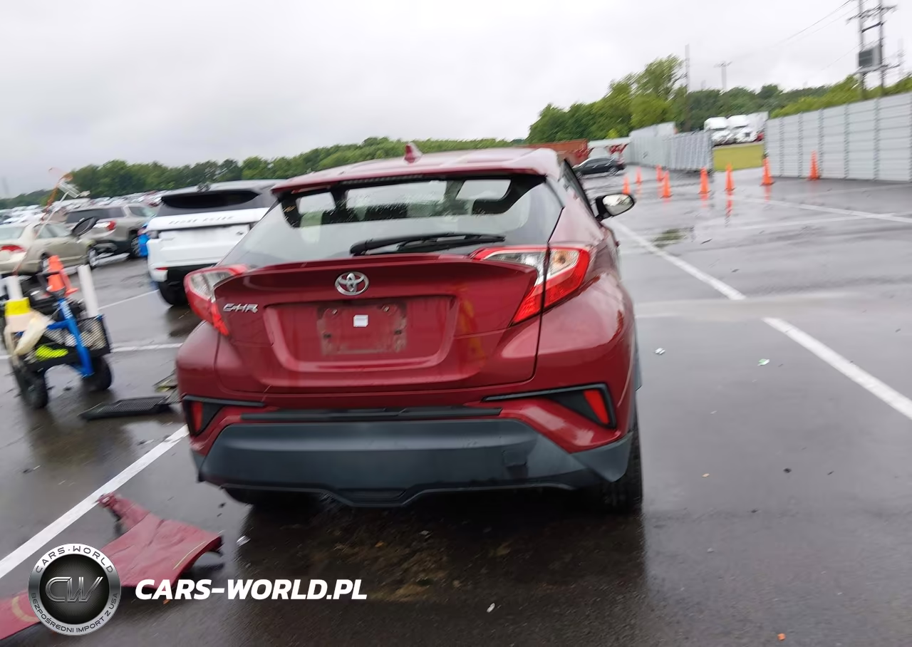 2019 Toyota C-Hr Xle VIN:JTNKHMBX6K1014447 - 16