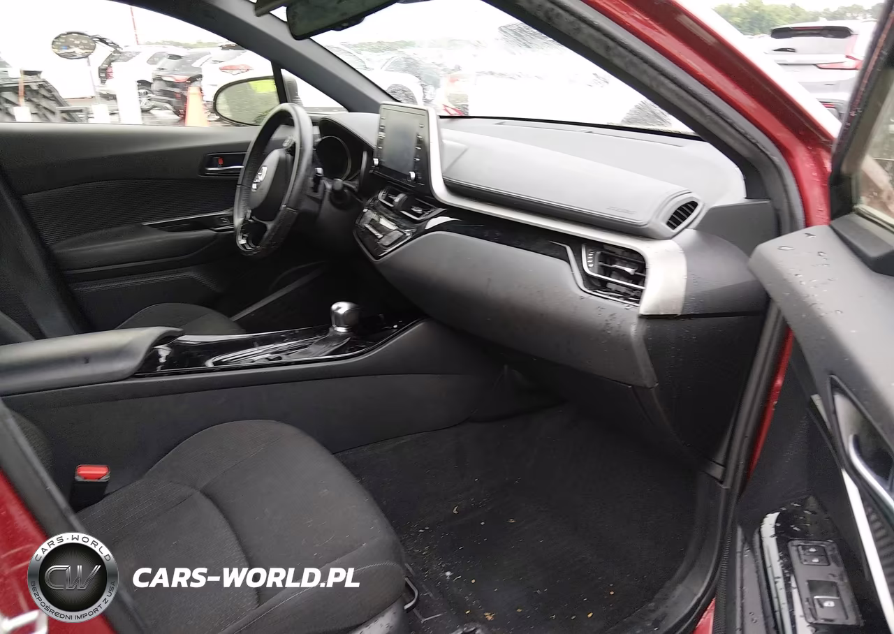 2019 Toyota C-Hr Xle VIN:JTNKHMBX6K1014447 - 5