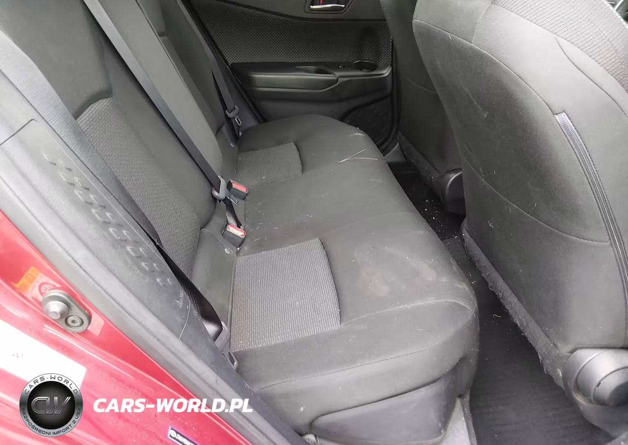 2019 Toyota C-Hr Xle VIN:JTNKHMBX6K1014447 - 8