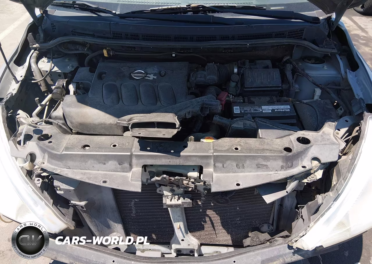 2010 Nissan Versa 1.8S VIN:3N1BC1CP5AL432685 - 10