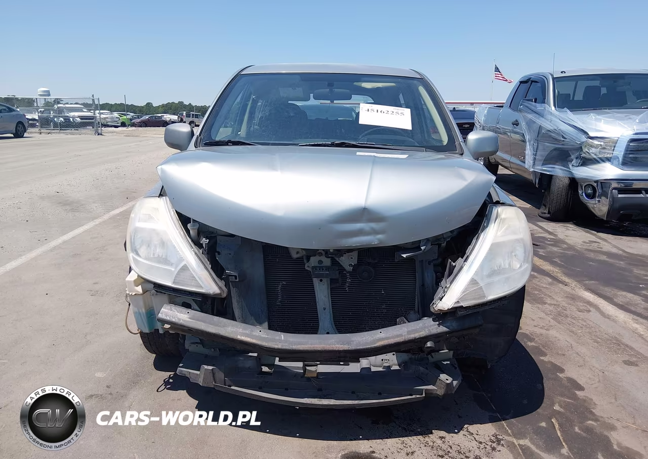 2010 Nissan Versa 1.8S VIN:3N1BC1CP5AL432685 - 13