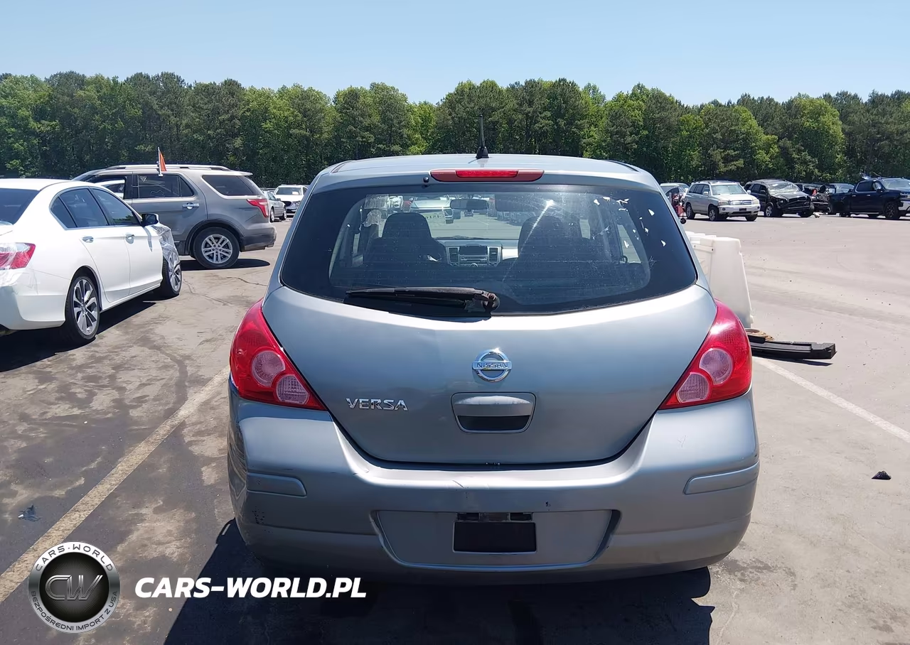 2010 Nissan Versa 1.8S VIN:3N1BC1CP5AL432685 - 17