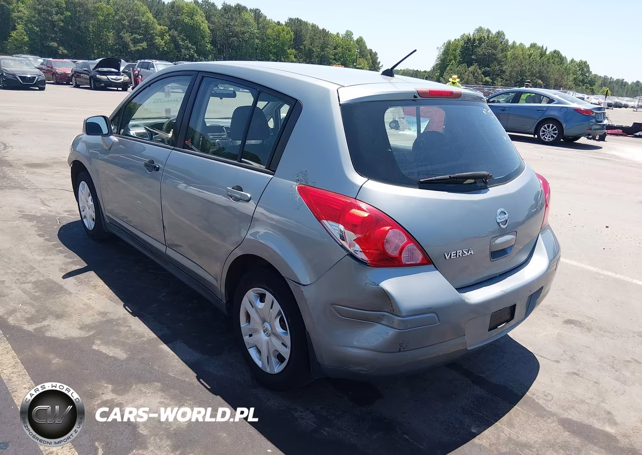 2010 Nissan Versa 1.8S VIN:3N1BC1CP5AL432685 - 3