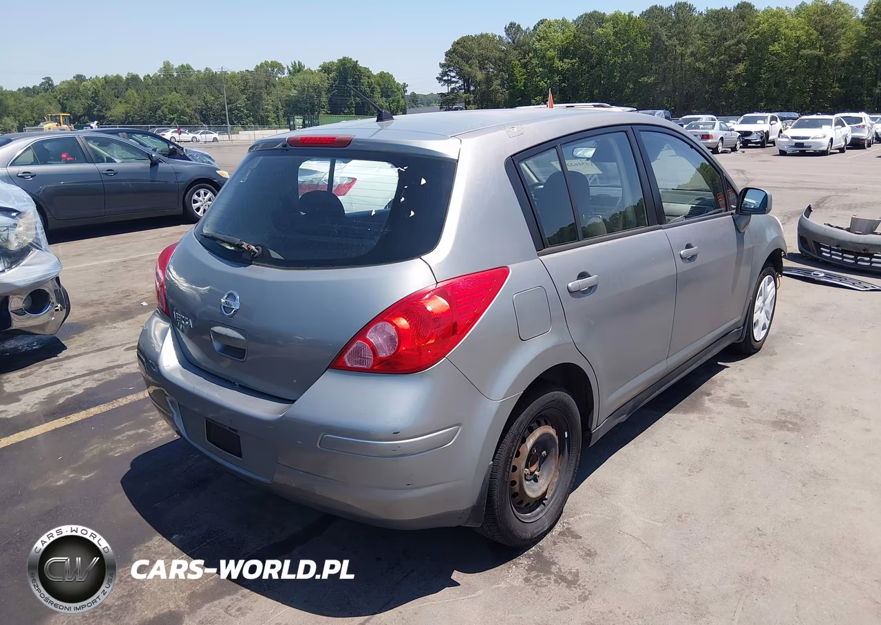 2010 Nissan Versa 1.8S VIN:3N1BC1CP5AL432685 - 4