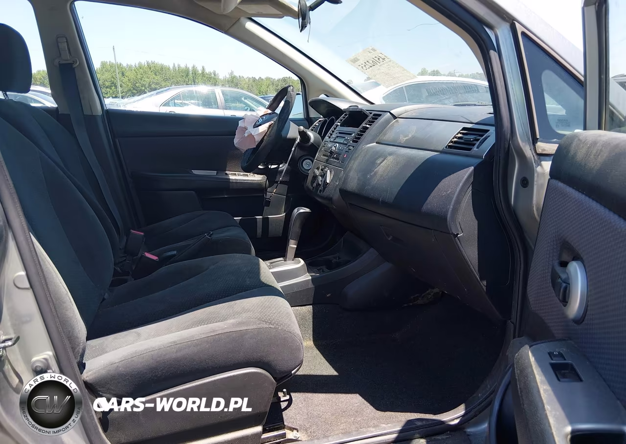 2010 Nissan Versa 1.8S VIN:3N1BC1CP5AL432685 - 5