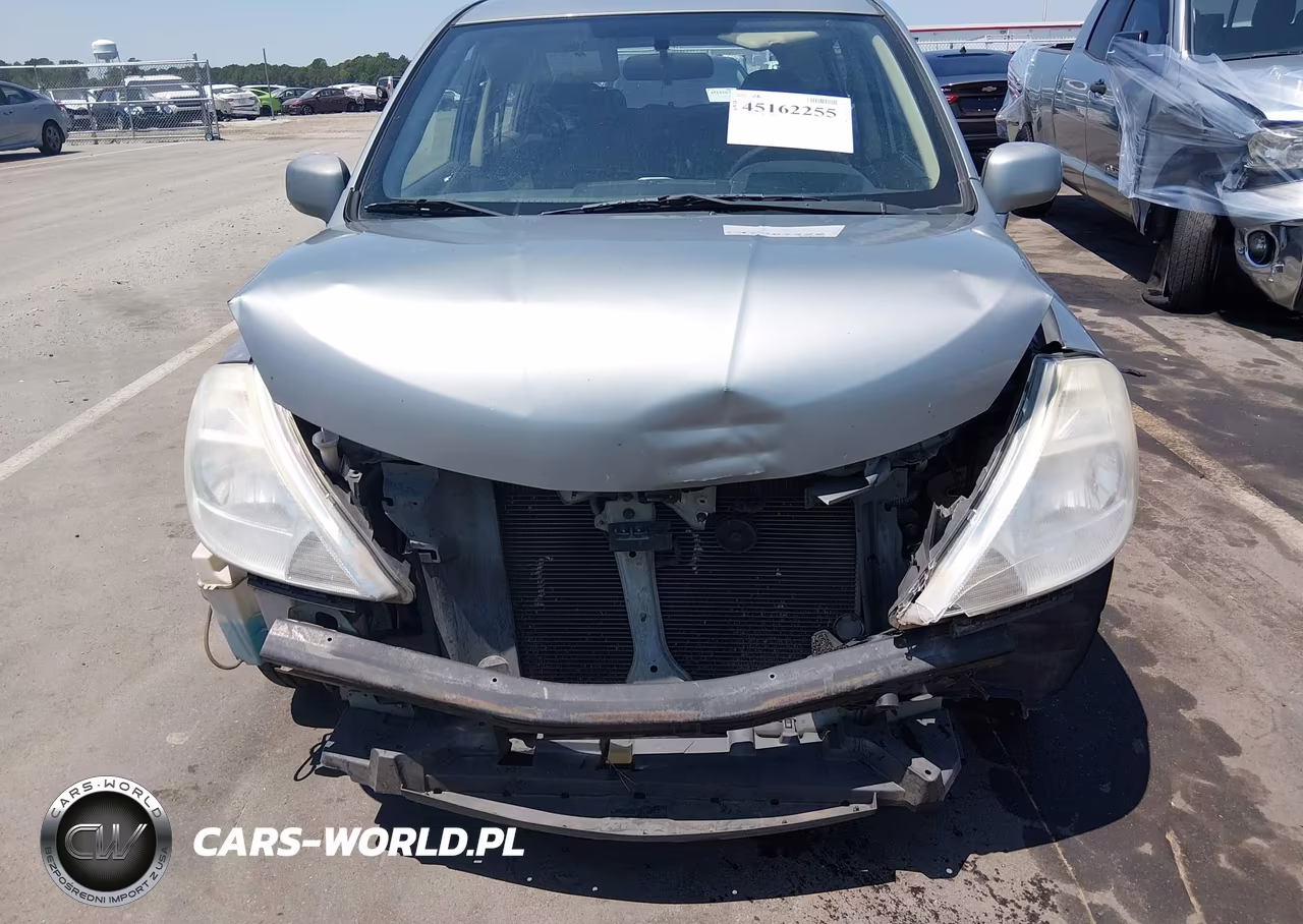 2010 Nissan Versa 1.8S VIN:3N1BC1CP5AL432685 - 6