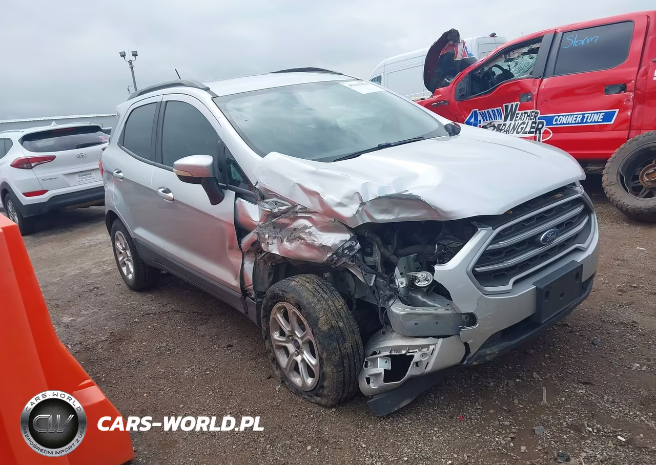 2020 Ford Ecosport Se – zdjęcie 1 z 16