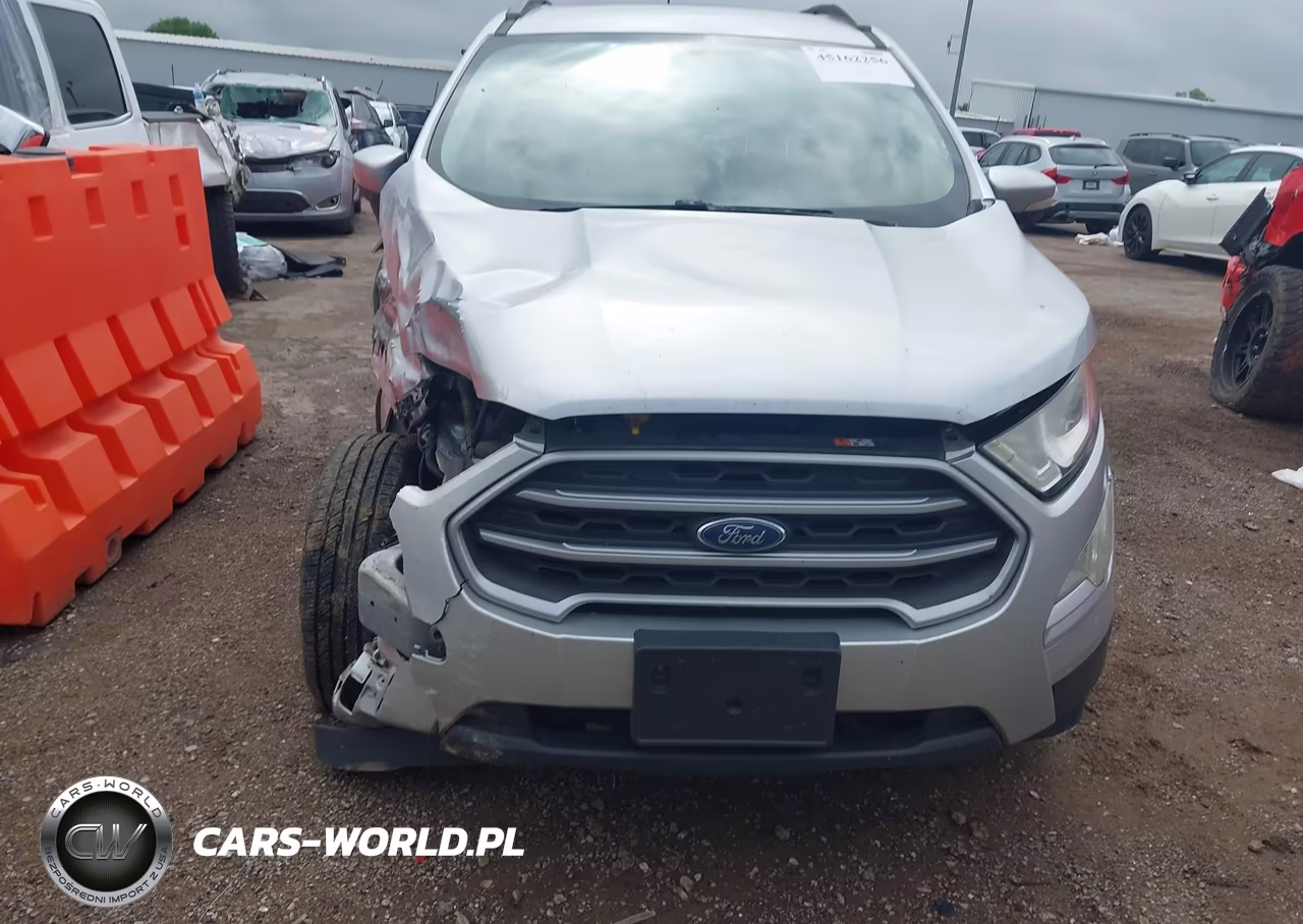 2020 Ford Ecosport Se VIN:MAJ3S2GE5LC354674 - 12