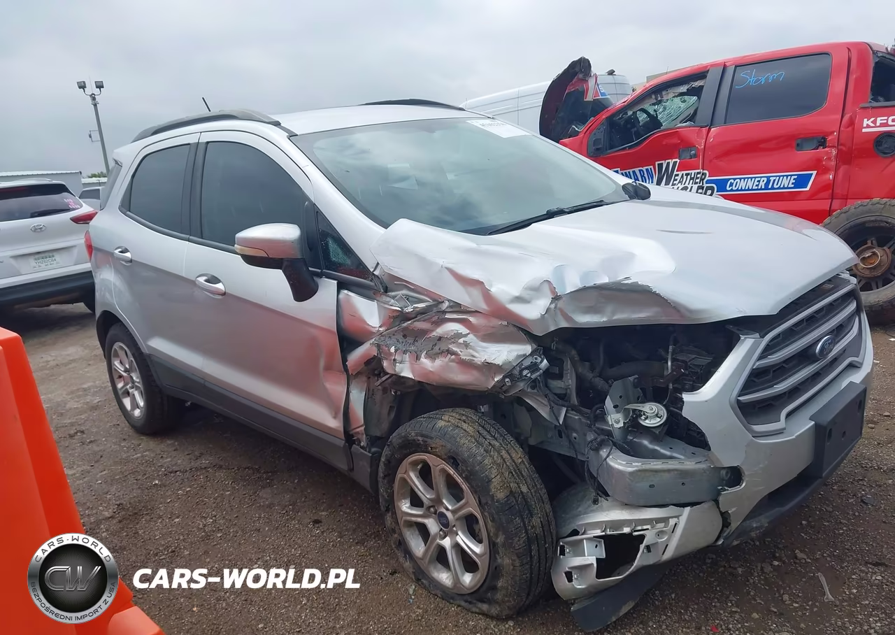 2020 Ford Ecosport Se VIN:MAJ3S2GE5LC354674 - 13