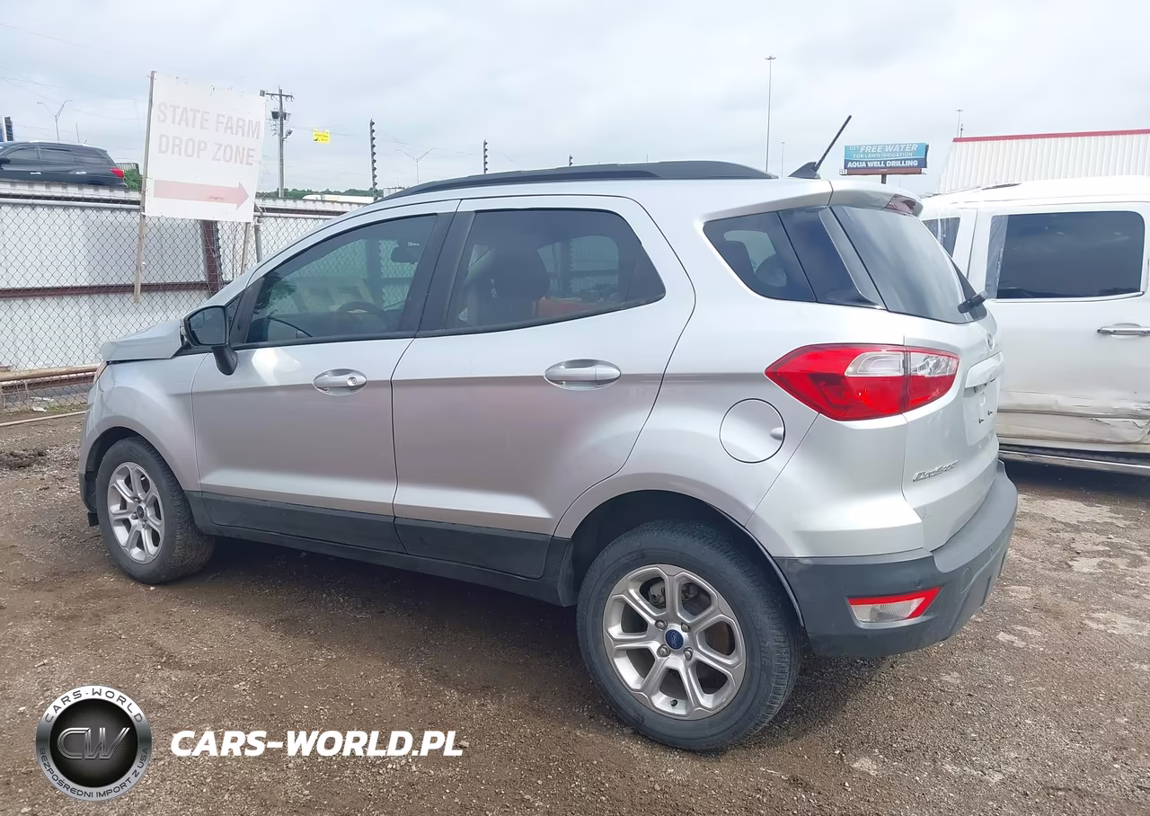 2020 Ford Ecosport Se VIN:MAJ3S2GE5LC354674 - 14