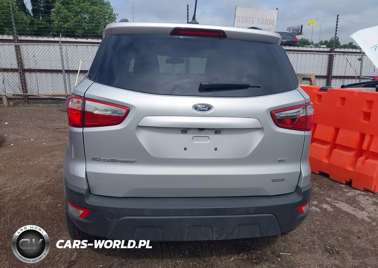 2020 Ford Ecosport Se VIN:MAJ3S2GE5LC354674 - 16