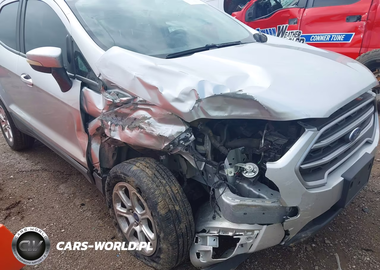 2020 Ford Ecosport Se VIN:MAJ3S2GE5LC354674 - 6