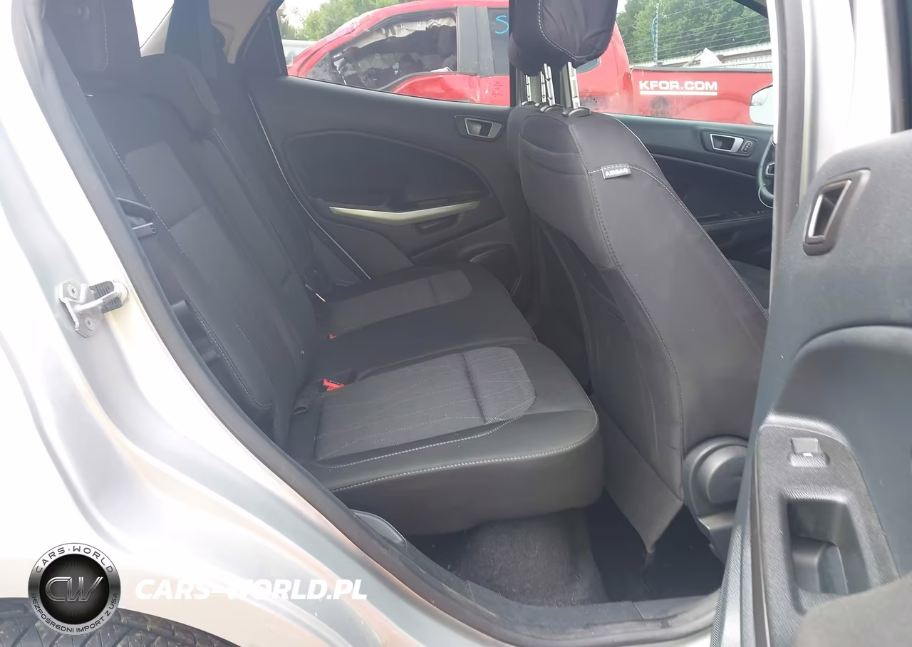 2020 Ford Ecosport Se VIN:MAJ3S2GE5LC354674 - 8