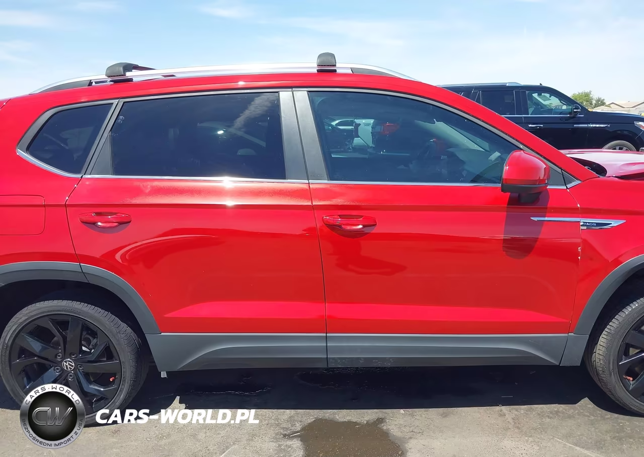 2022 Volkswagen Taos 1.5T Se VIN:3VVSX7B21NM085223 - 13