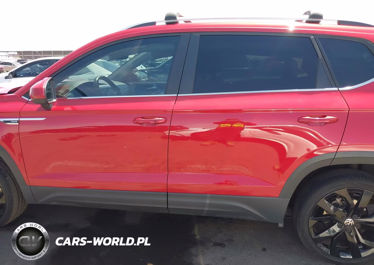 2022 Volkswagen Taos 1.5T Se VIN:3VVSX7B21NM085223 - 14