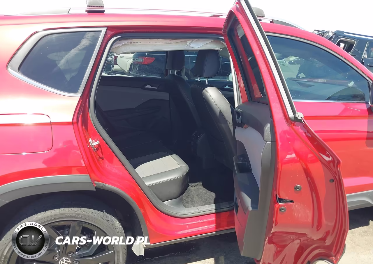 2022 Volkswagen Taos 1.5T Se VIN:3VVSX7B21NM085223 - 8