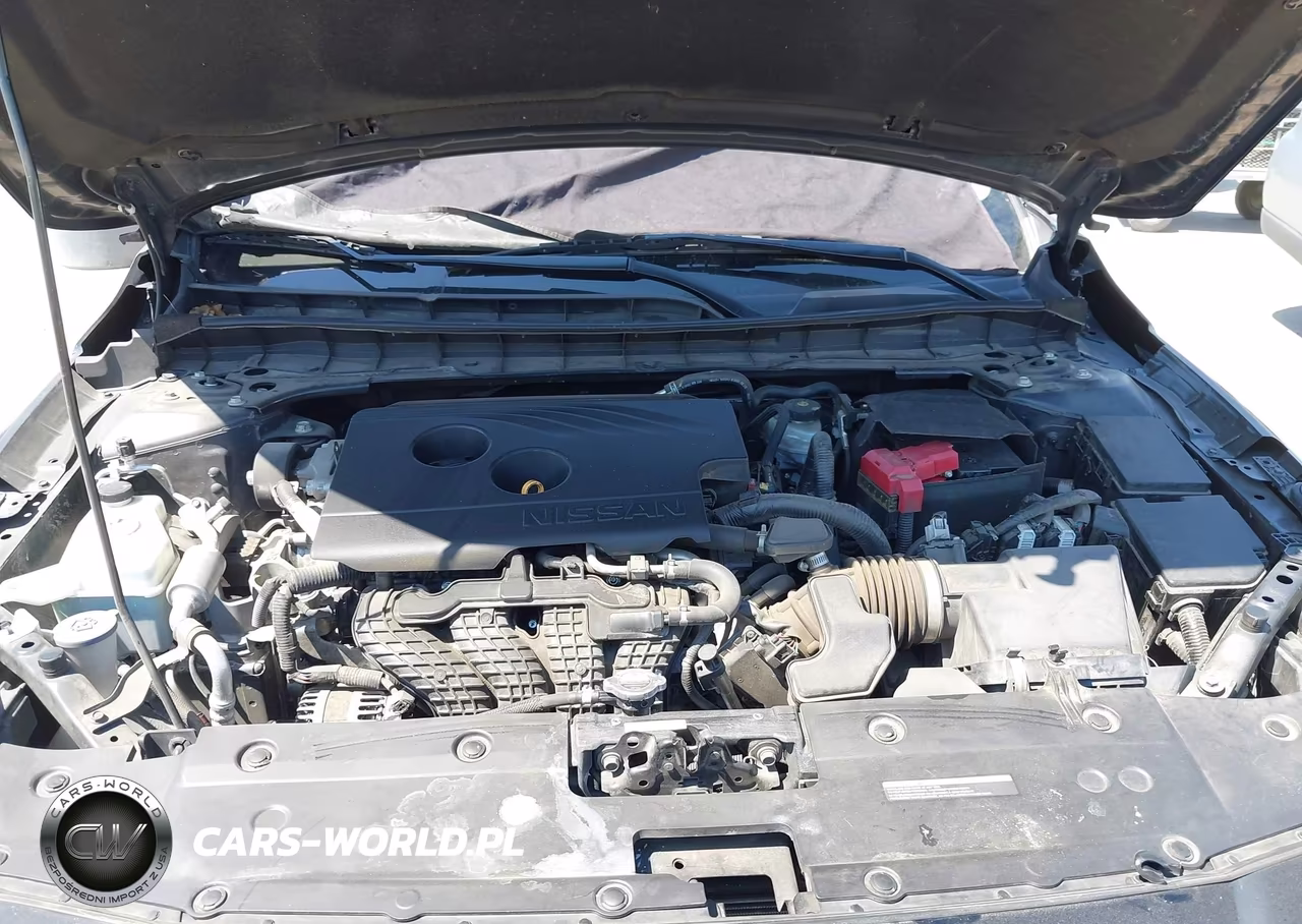 2020 Nissan Altima S Fwd VIN:1N4BL4BV5LC194923 - 10