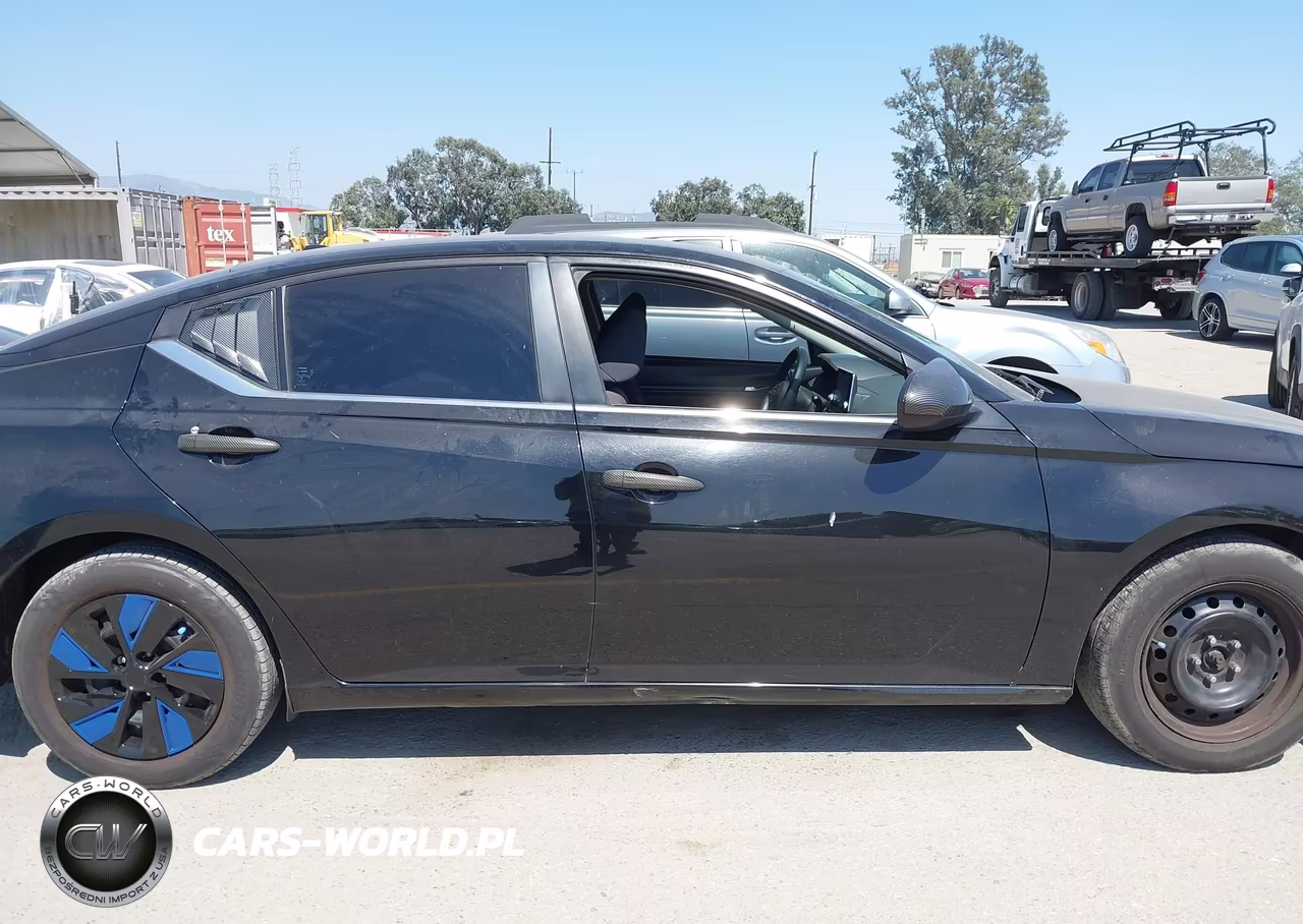 2020 Nissan Altima S Fwd VIN:1N4BL4BV5LC194923 - 13