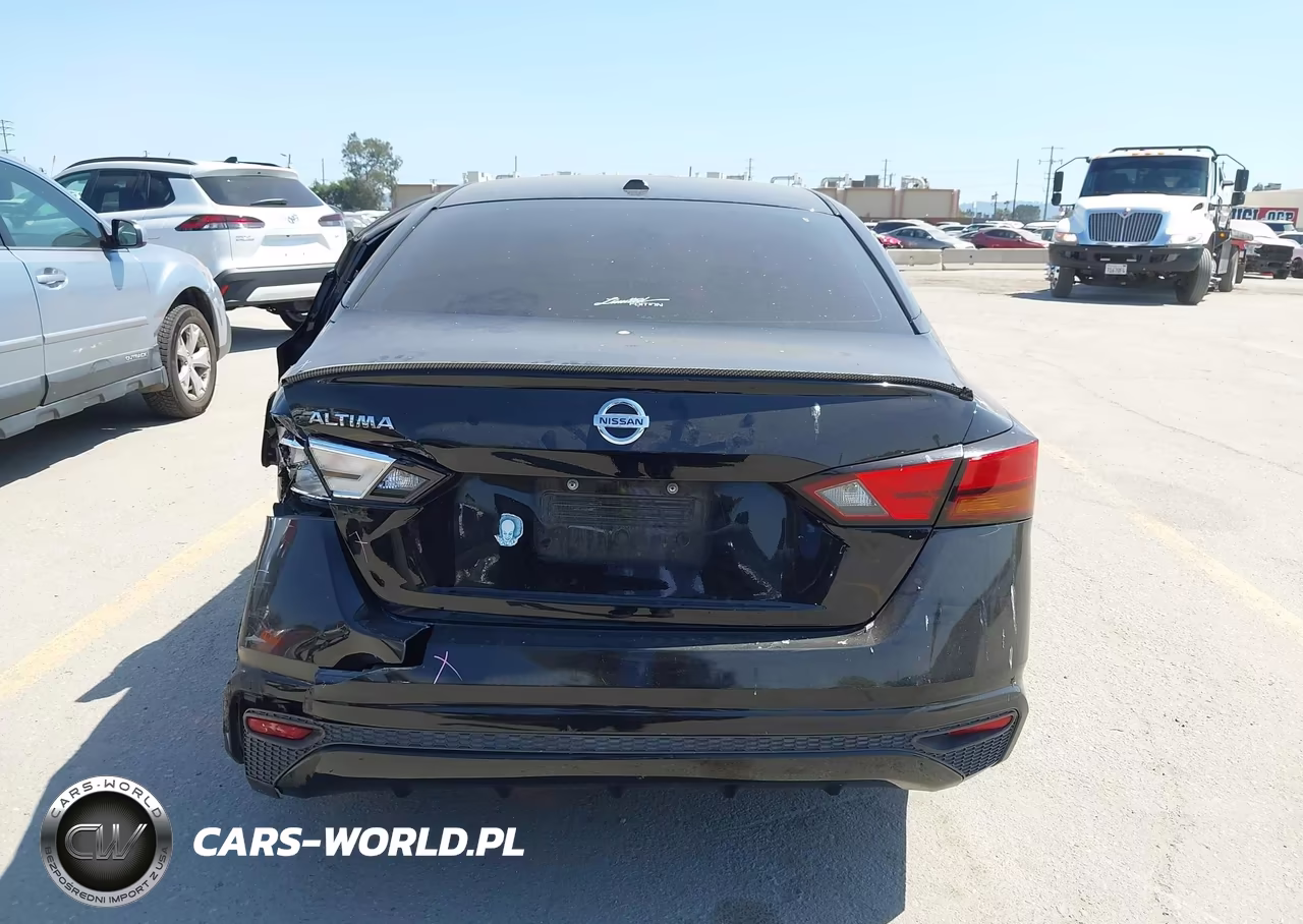 2020 Nissan Altima S Fwd VIN:1N4BL4BV5LC194923 - 16