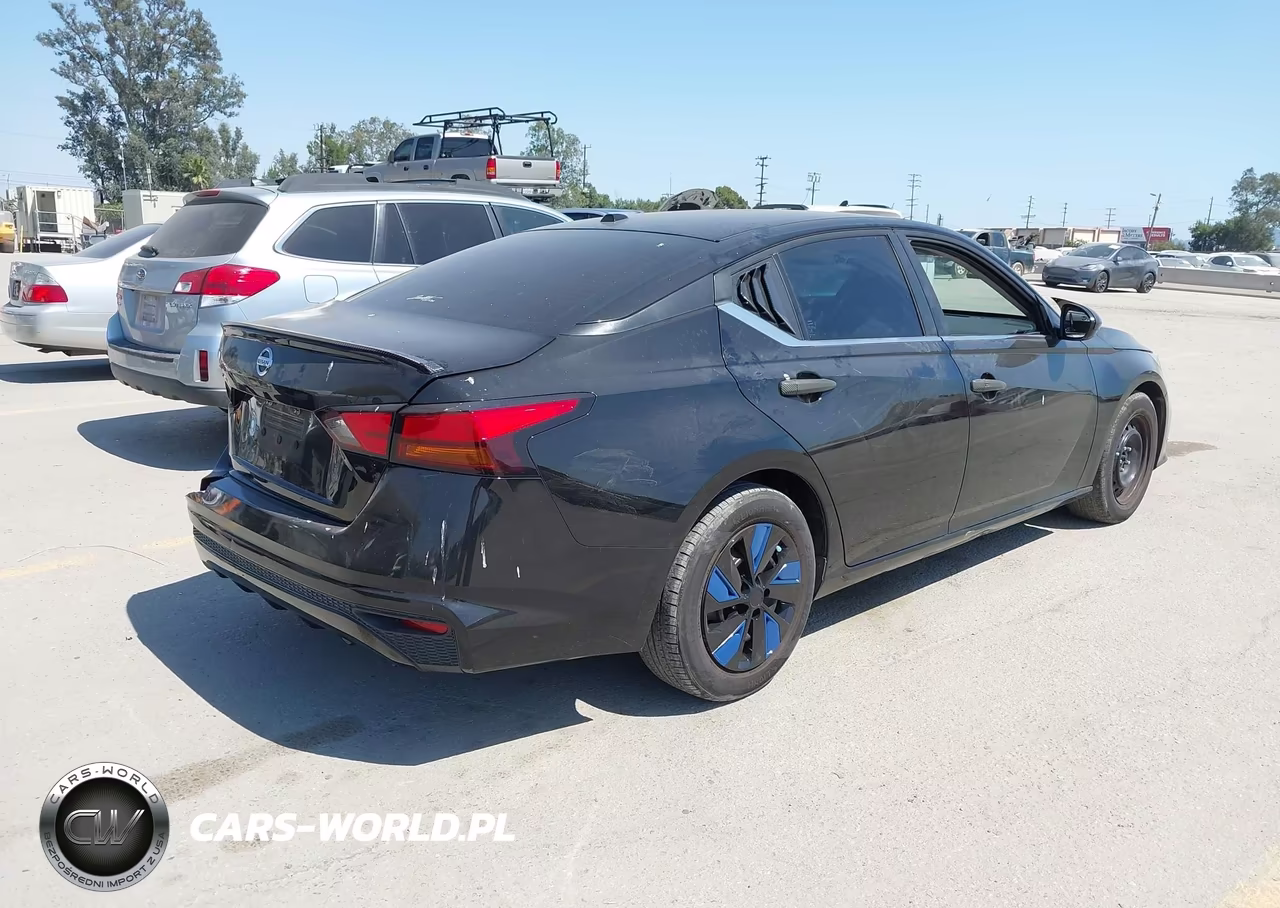 2020 Nissan Altima S Fwd VIN:1N4BL4BV5LC194923 - 4