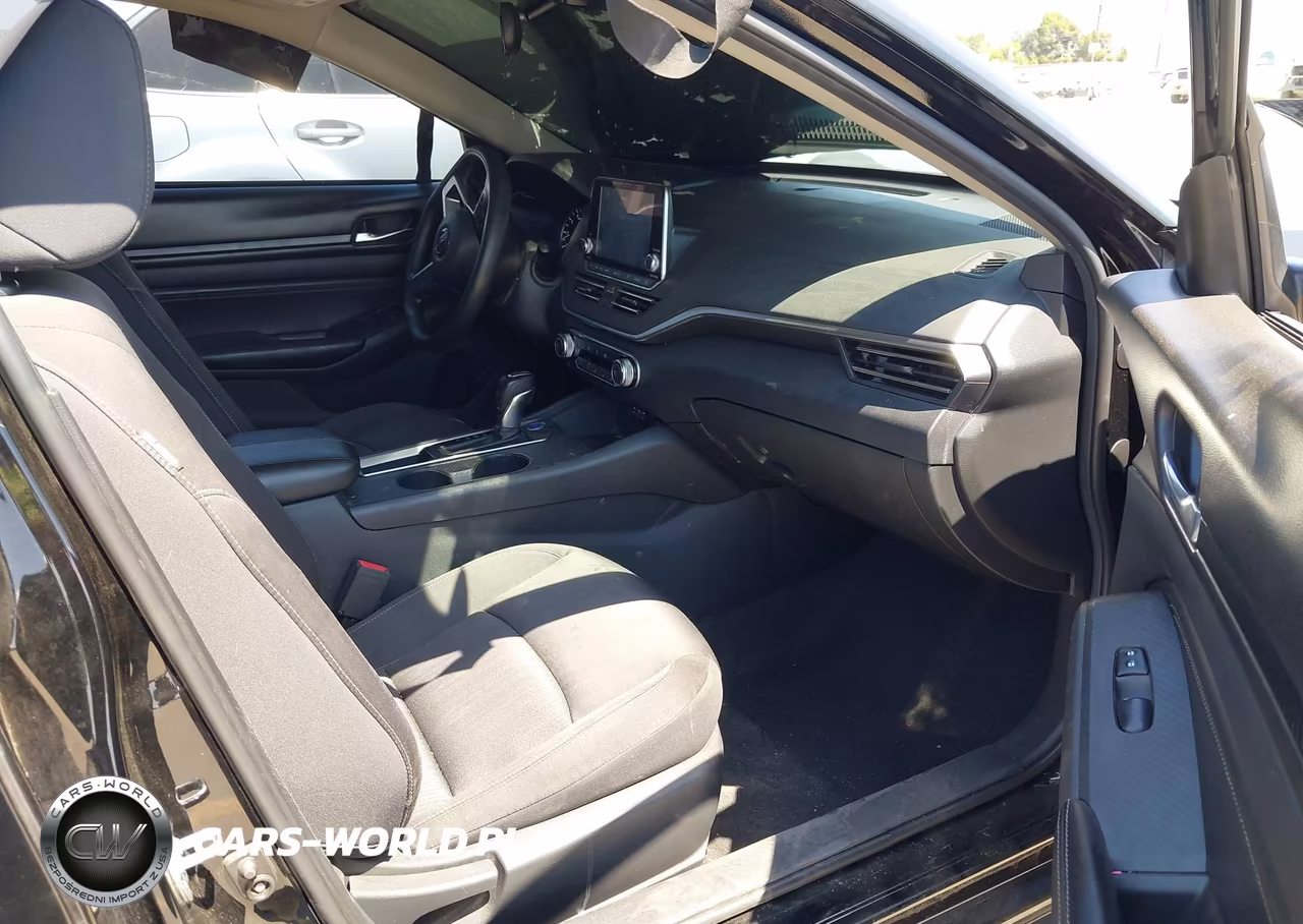 2020 Nissan Altima S Fwd VIN:1N4BL4BV5LC194923 - 5